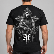 T-shirt Regular - SPECTRE MAUDIT - AF CUSTOM & Valo la Buchette (Copie)