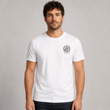 T-shirt - Bien Français Monochrome