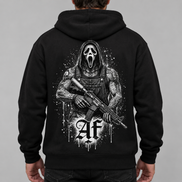 Sweat à Capuche - SPECTRE TACTIQUE - AF CUSTOM & Valo la Buchette