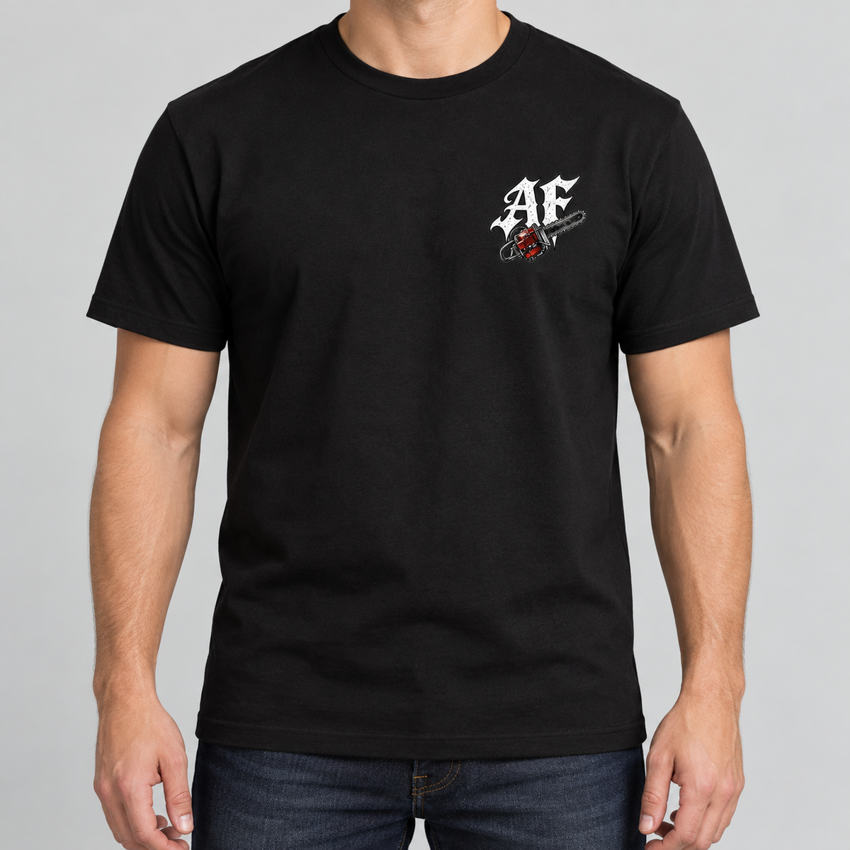 T-shirt Regular - DERNIER CRI - AF CUSTOM & Valo la Buchette