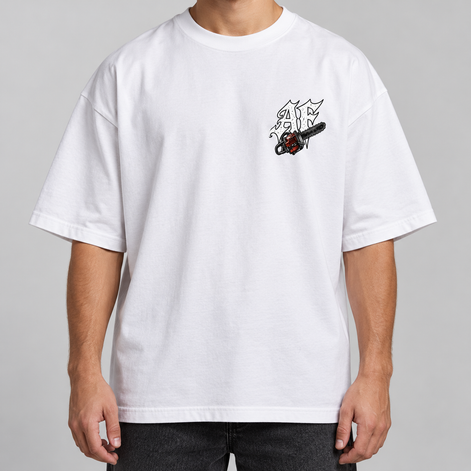 T-shirt Oversize -DERNIER CRI - AF CUSTOM & Valo la Buchette