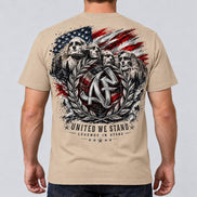T-shirt Regular - United We Stand Legends in Stone