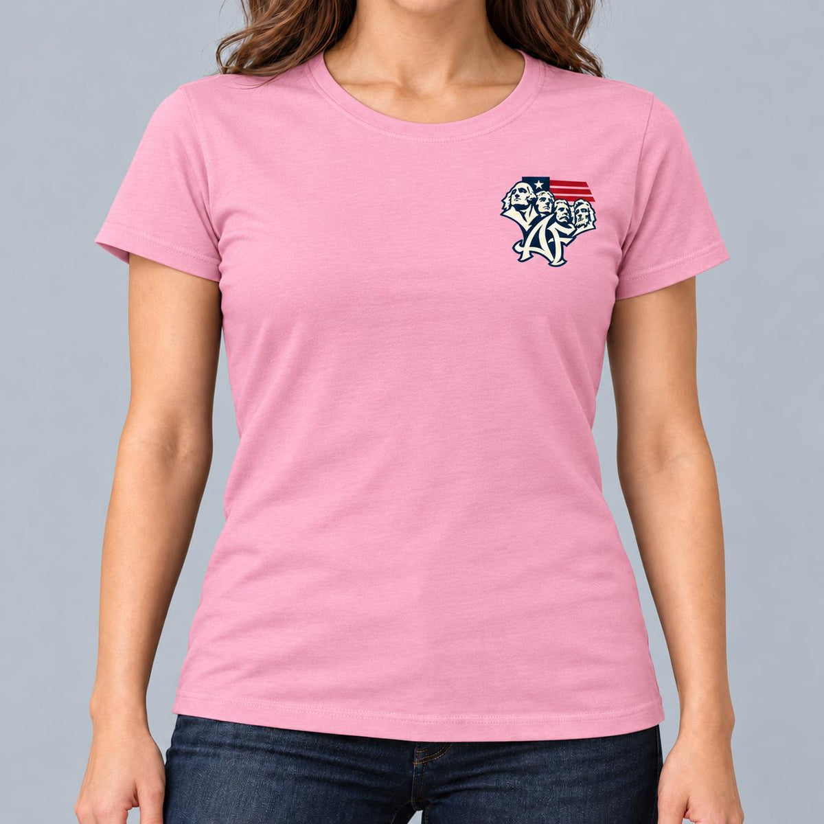 T-shirt Femme -  United We Stand Legends in Stone