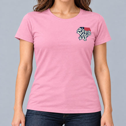 T-shirt Femme -  United We Stand Legends in Stone