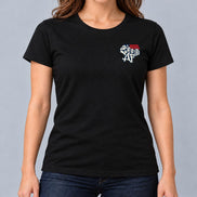 T-shirt Femme -  United We Stand Legends in Stone
