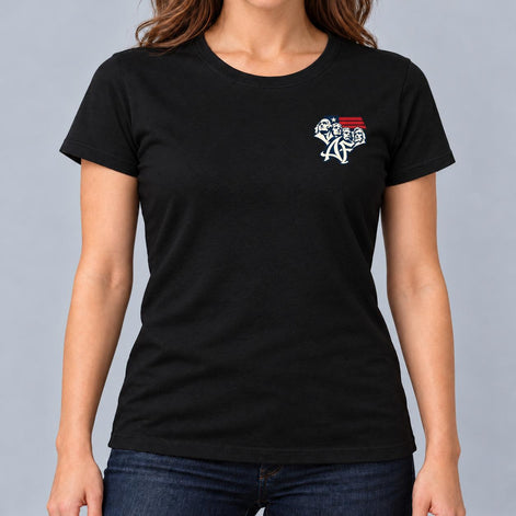 T-shirt Femme -  United We Stand Legends in Stone