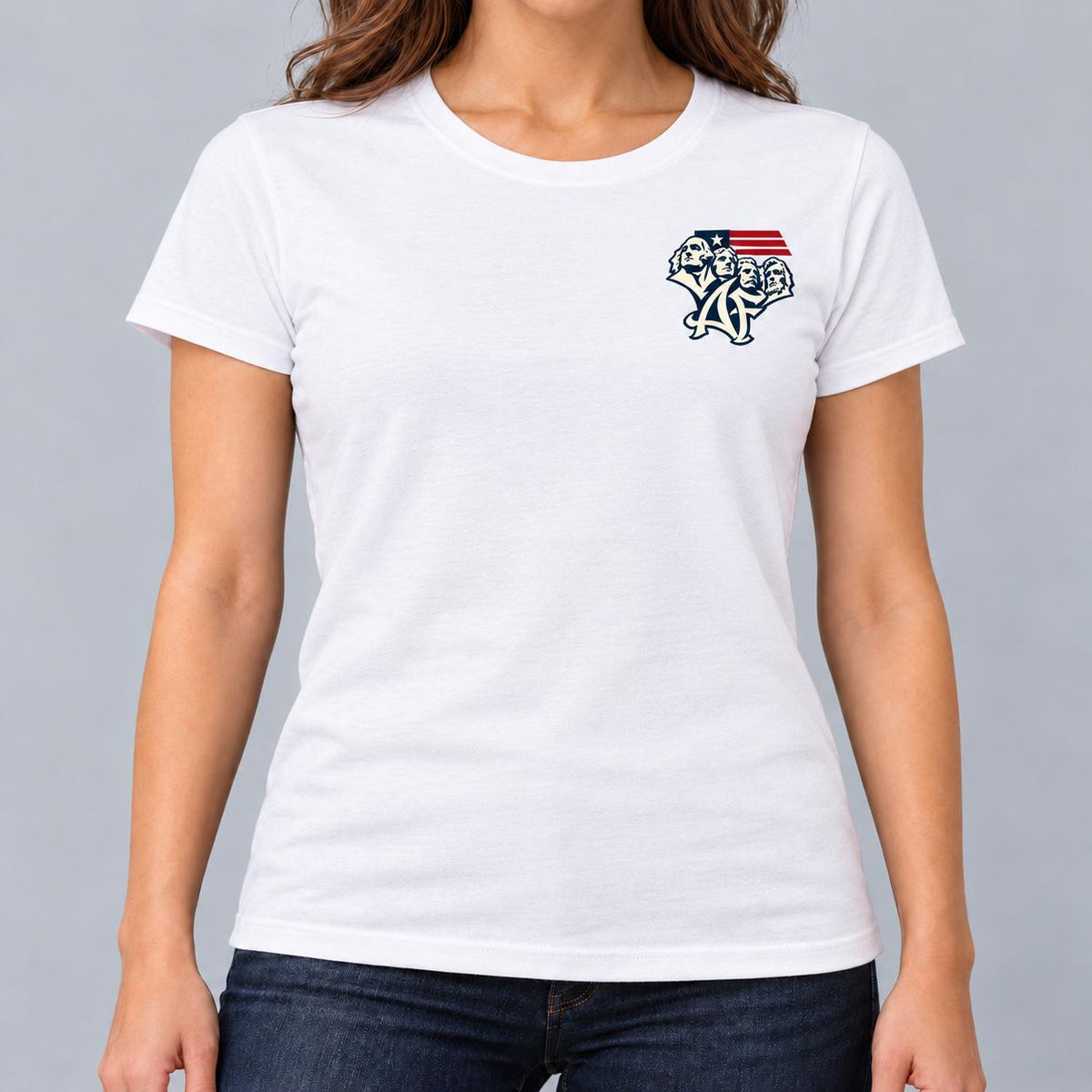 T-shirt Femme -  United We Stand Legends in Stone
