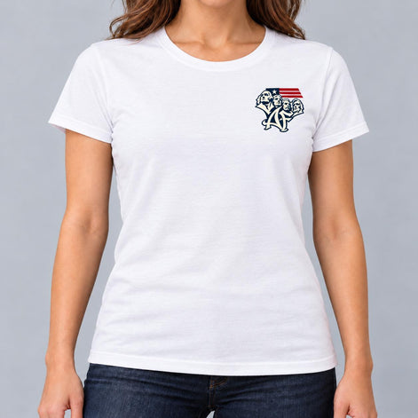 T-shirt Femme -  United We Stand Legends in Stone