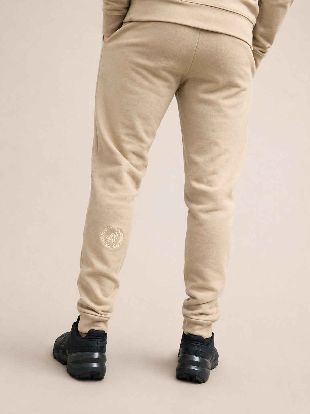 Pantalon de survêtement - Ivoire