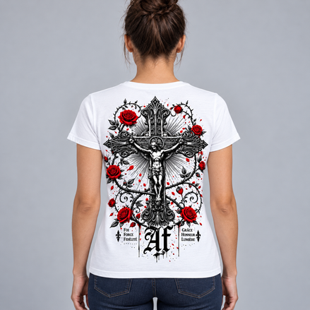 T-shirt Femme - LA PASSION