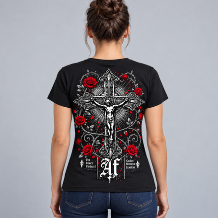 T-shirt Femme - LA PASSION