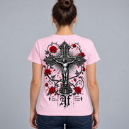 T-shirt Femme - LA PASSION