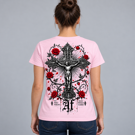 T-shirt Femme - LA PASSION