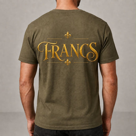T-shirt - Francs