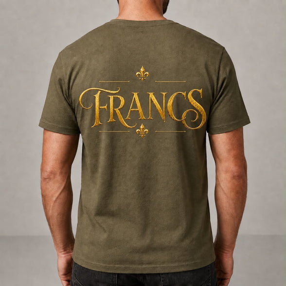 T-shirt - Francs