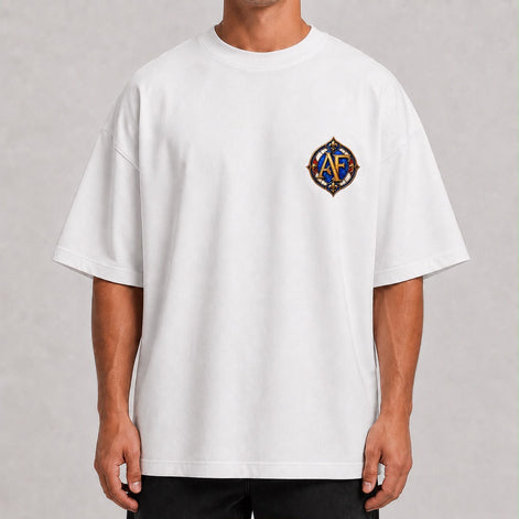 T-shirt Oversize - Le Lys