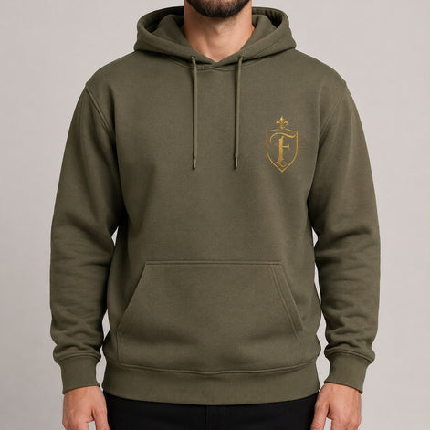 Sweat à Capuche - Francs