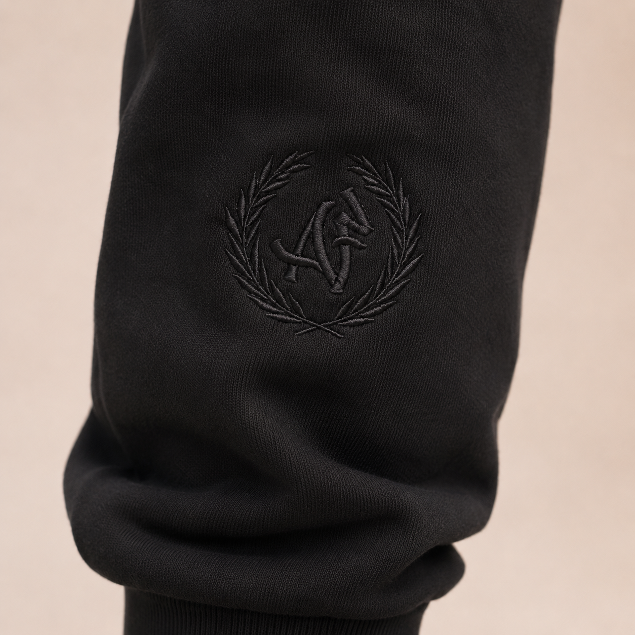 Pantalon de survêtement - Noir