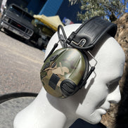 Coque Peltor - Multicam