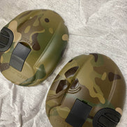 Coque Peltor - Multicam