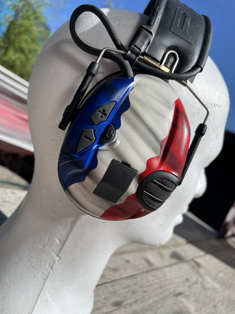 Coque Peltor - France