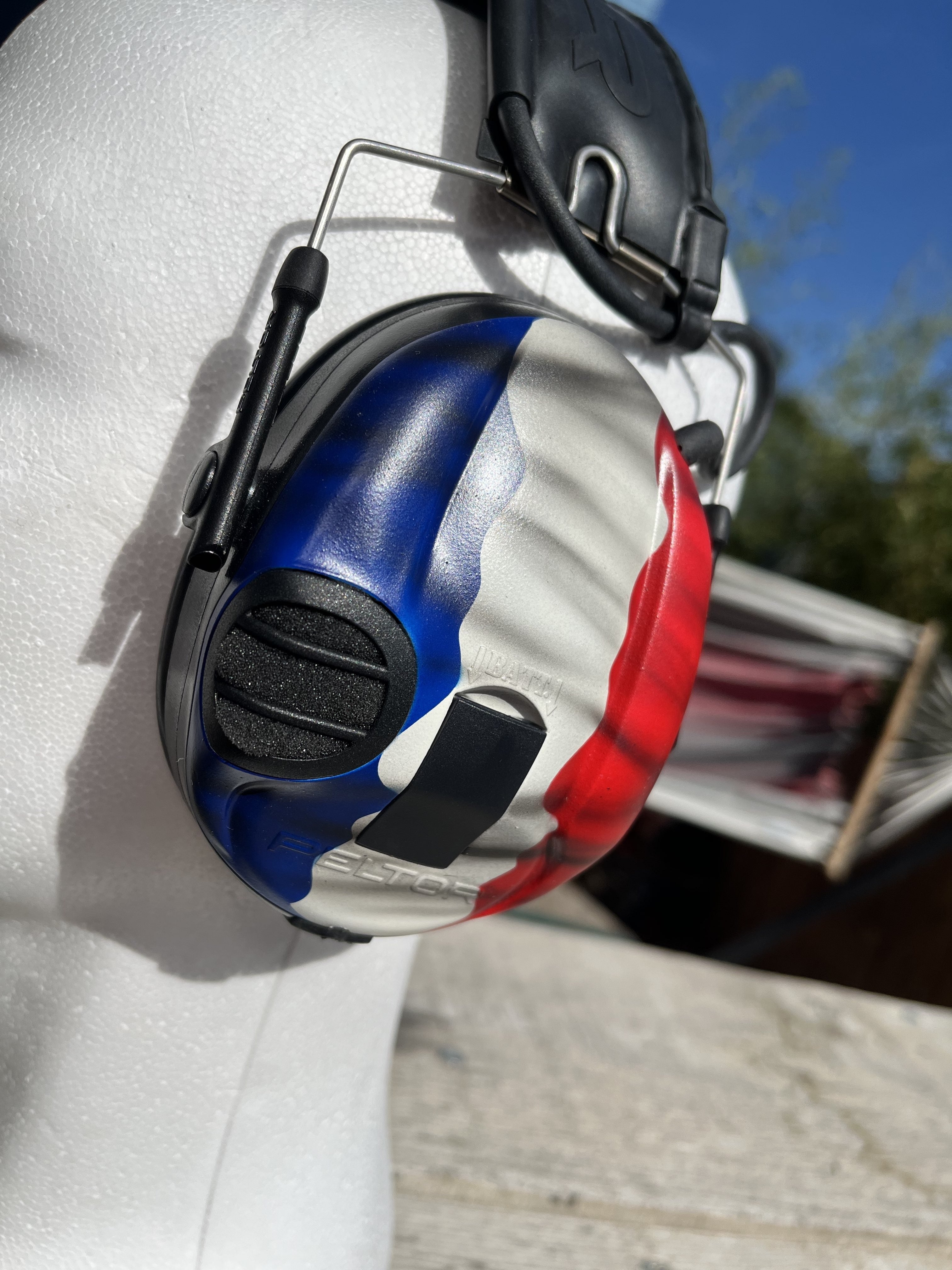 Coque Peltor - France