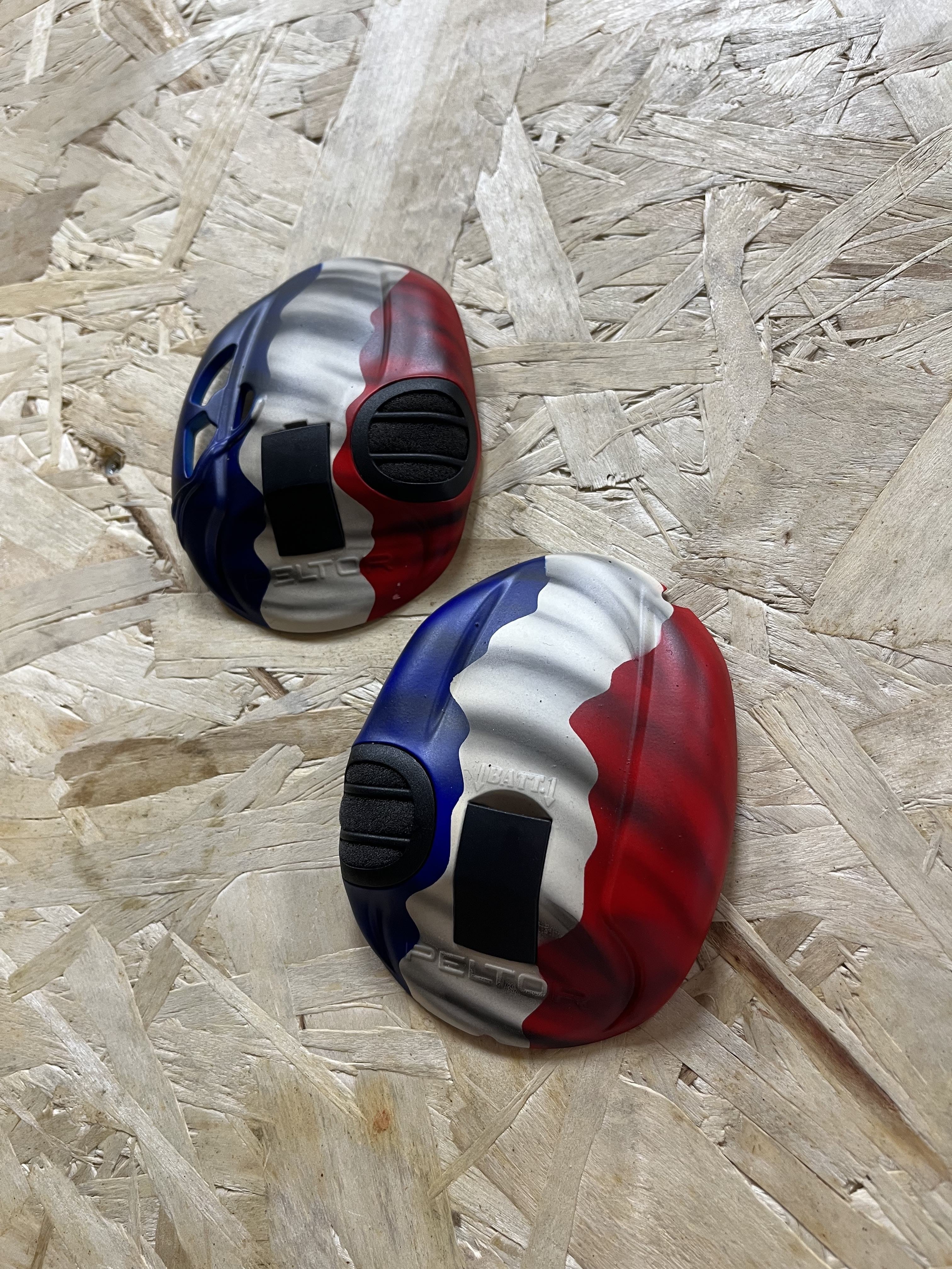 Coque Peltor - France
