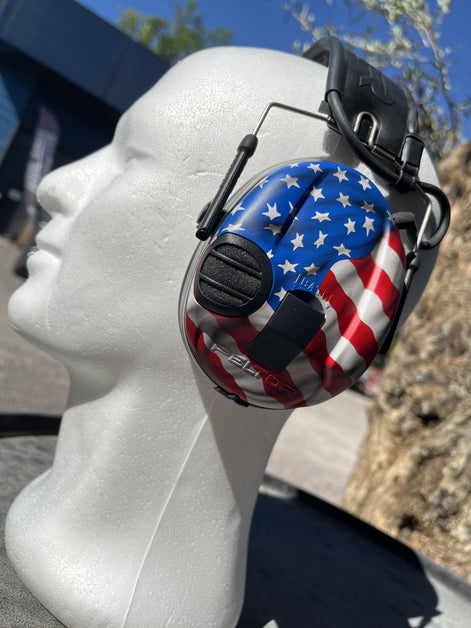 Coque Peltor - Etats-Unis