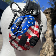 Coque Peltor - Etats-Unis