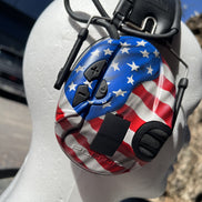 Coque Peltor - Etats-Unis