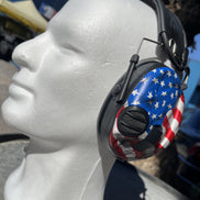 Coque Peltor - Etats-Unis