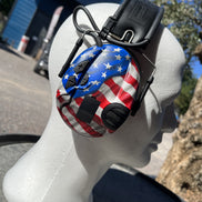 Coque Peltor - Etats-Unis