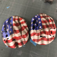 Coque Peltor - Etats-Unis