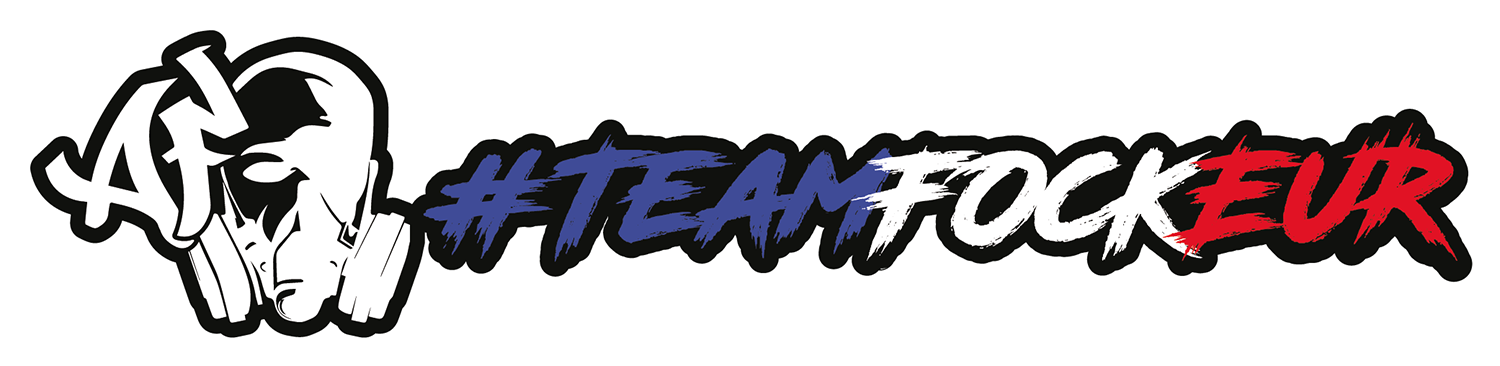 Hashtag TeamFockeur