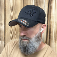 Casquette AF Custom - noir