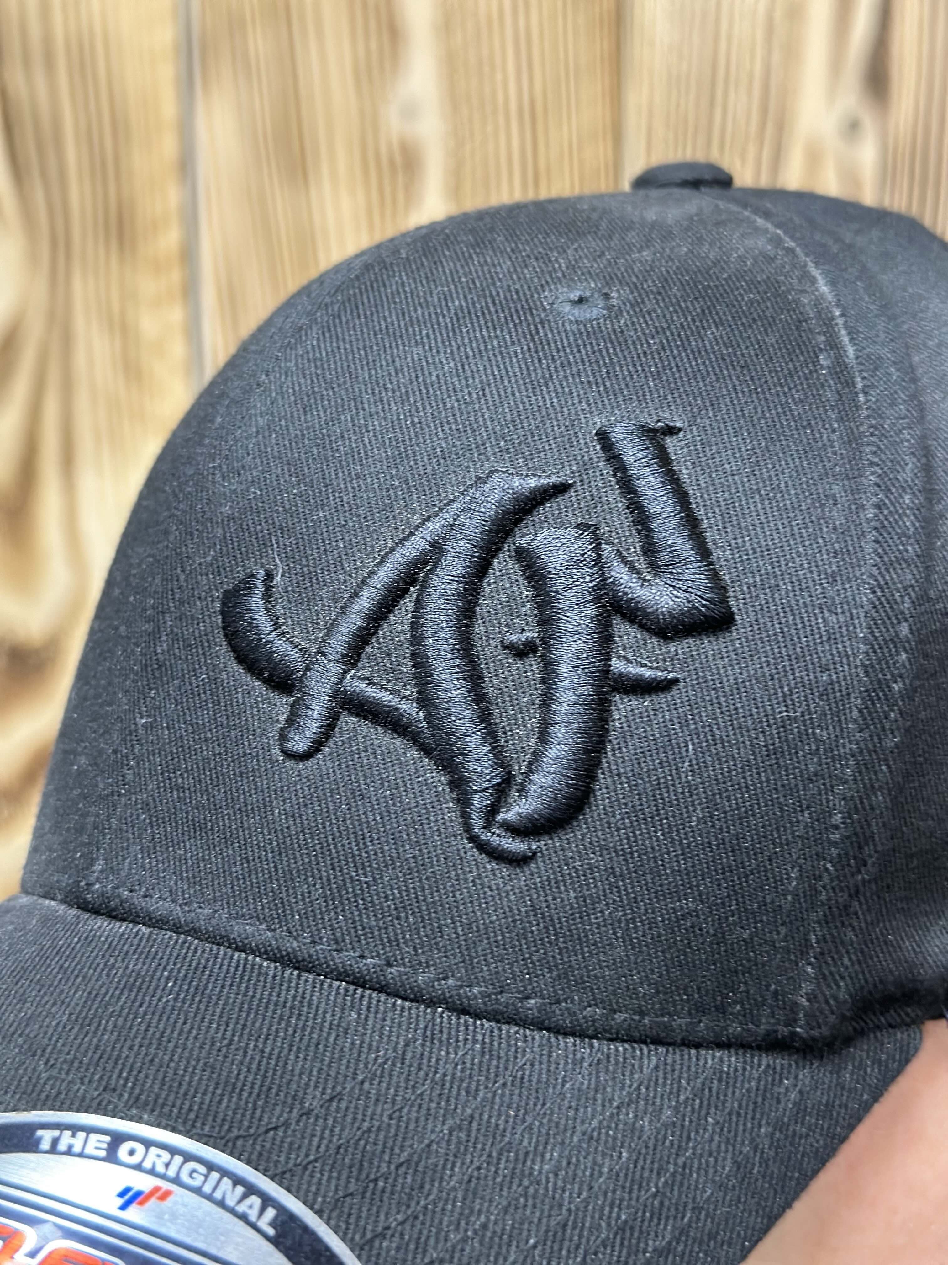 Casquette AF Custom - noir