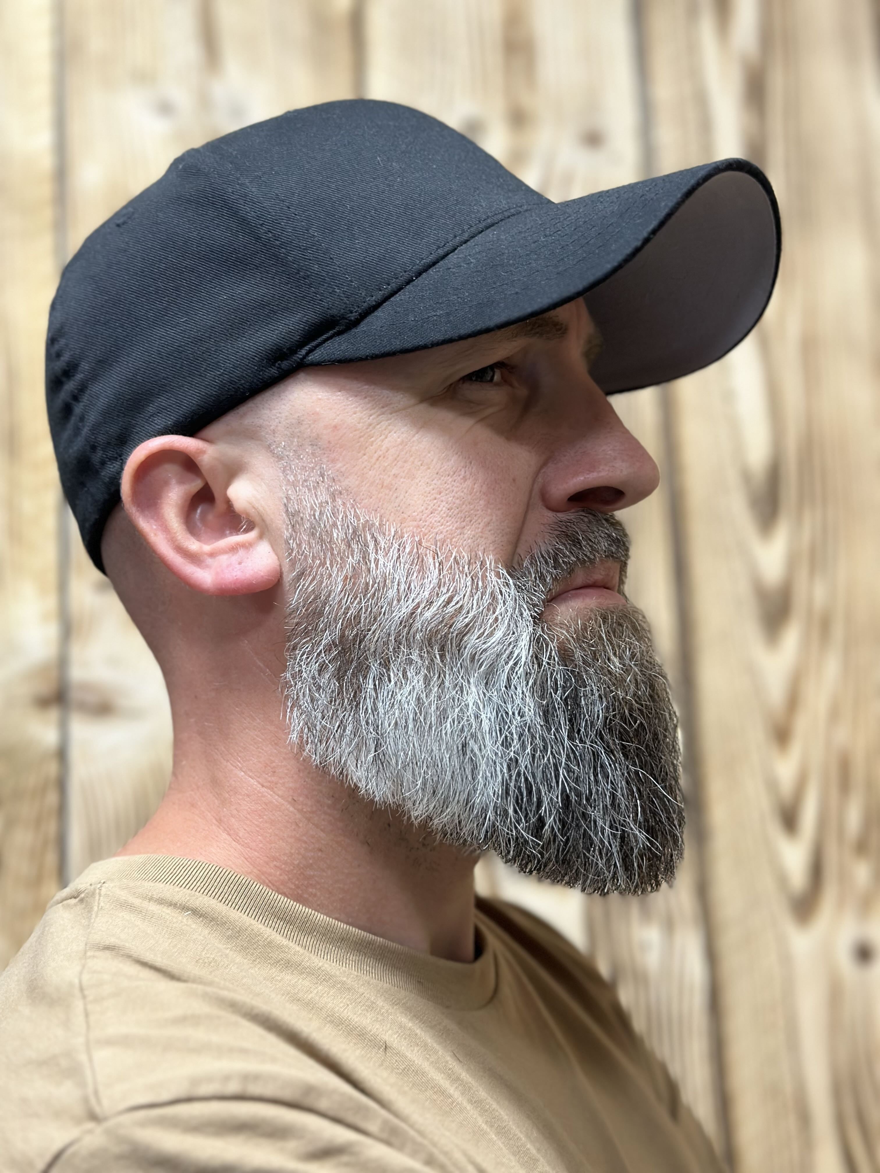 Casquette AF Custom - noir