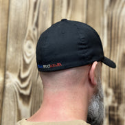 Casquette AF Custom - noir