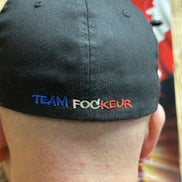 Casquette AF Custom - noir
