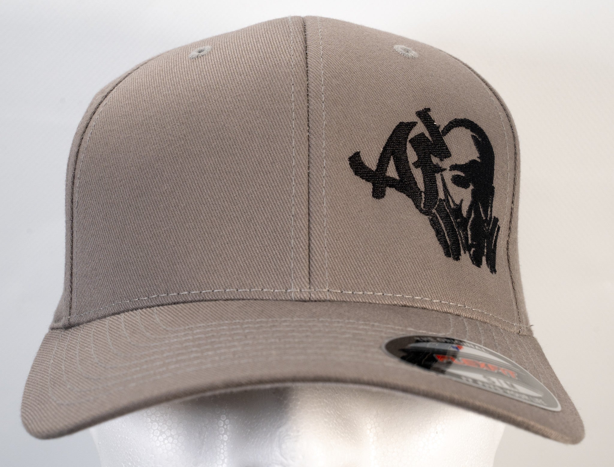 Casquette AF Custom - gris