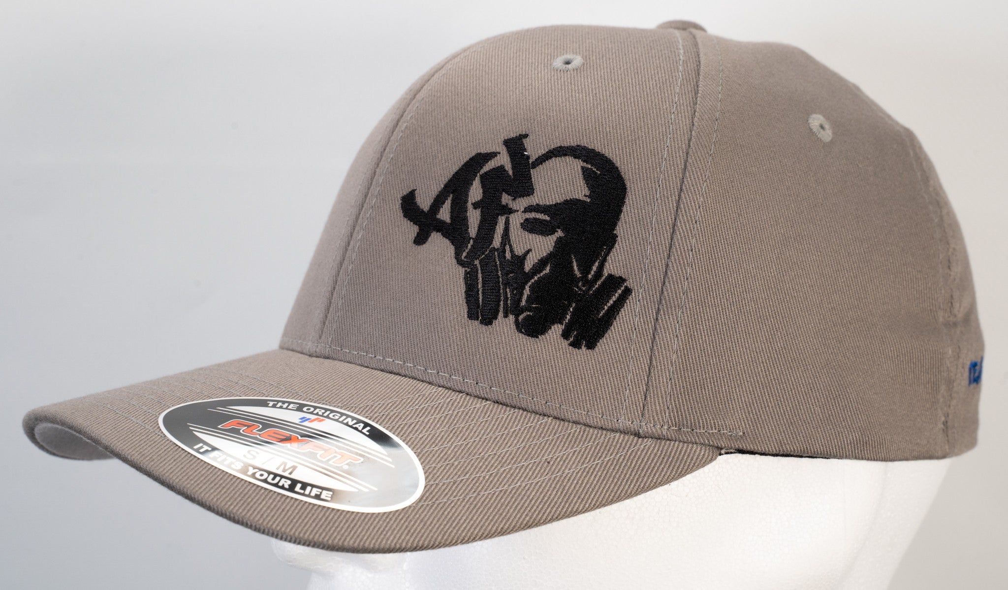 Casquette AF Custom - gris