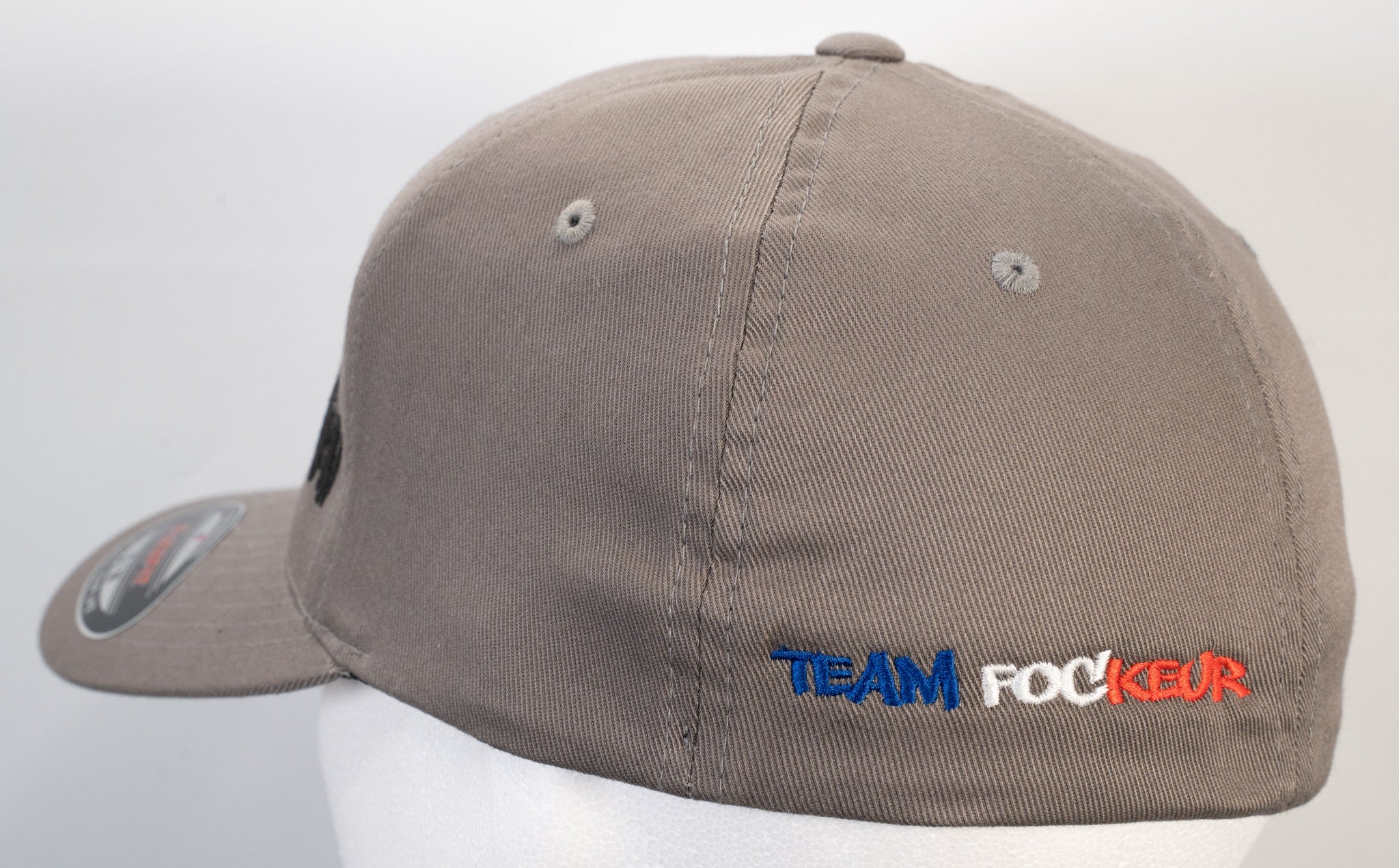 Casquette AF Custom - gris