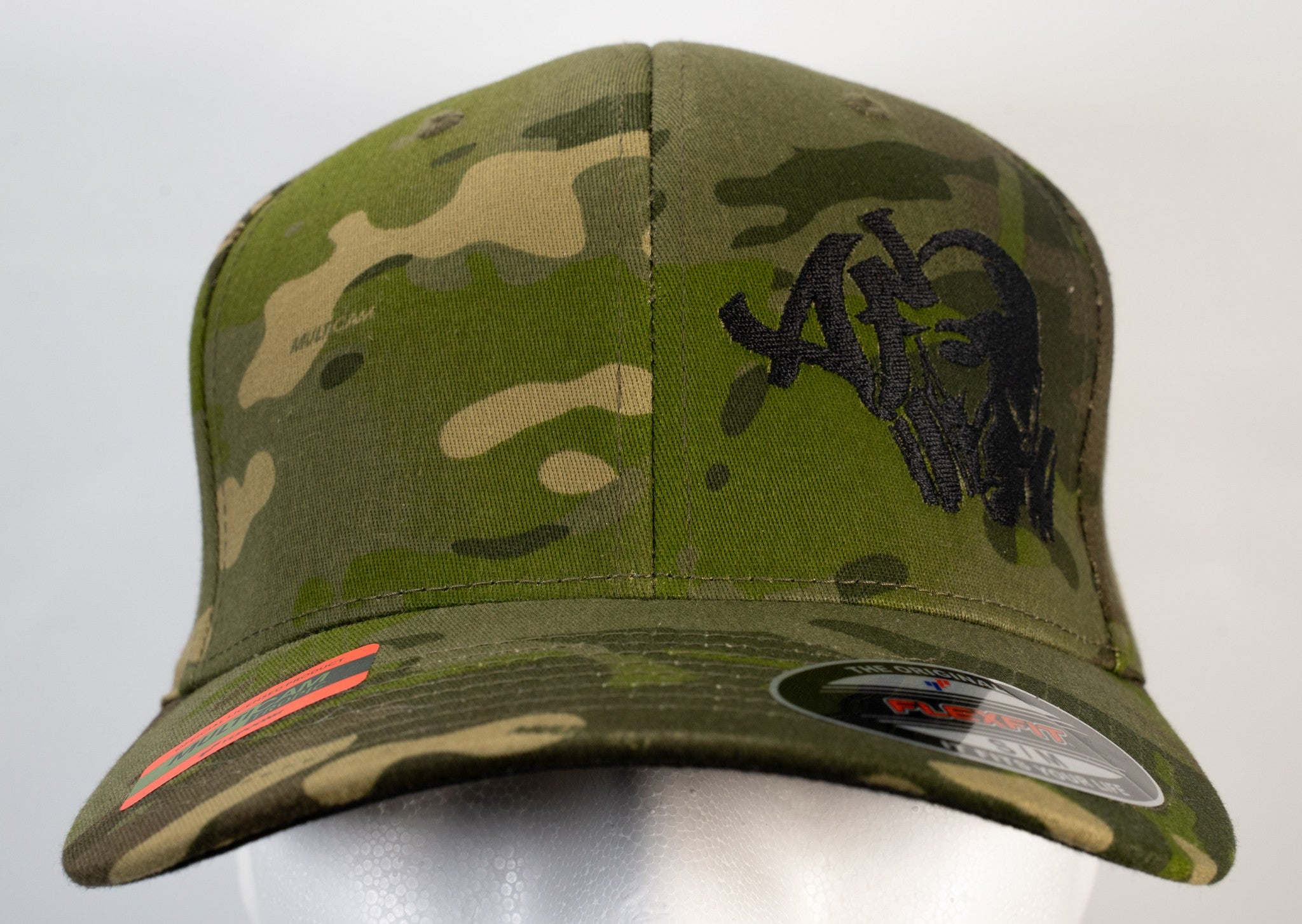 Casquette AF Custom - Multicam Tropic