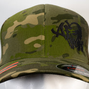 Casquette AF Custom - Multicam Tropic