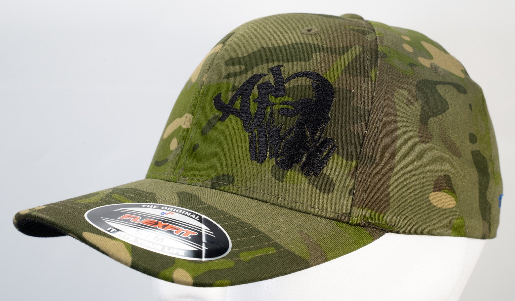 Casquette AF Custom - Multicam Tropic