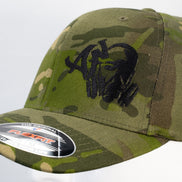 Casquette AF Custom - Multicam Tropic