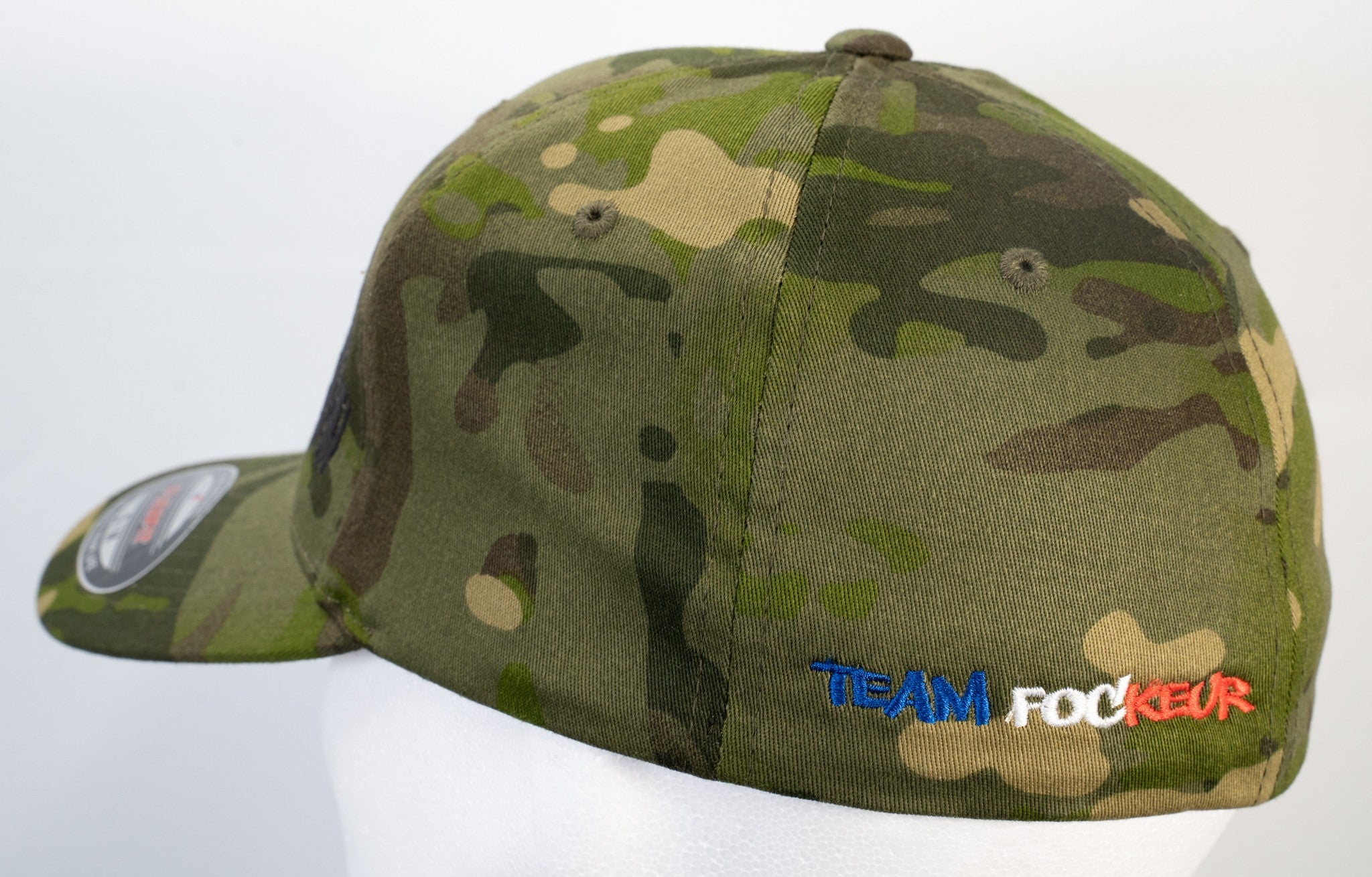 Casquette AF Custom - Multicam Tropic