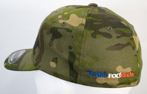 Casquette AF Custom - Multicam Tropic