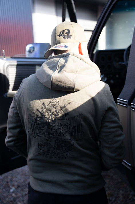 Sweat Lifestyle - Kaki