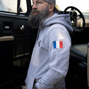 Sweat Lifestyle - Gris